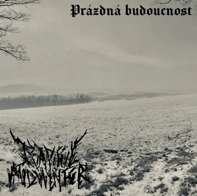 Prázdná budoucnost cover