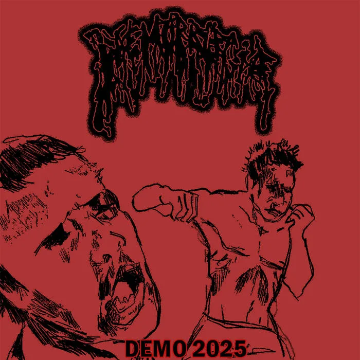Demo 2025 cover