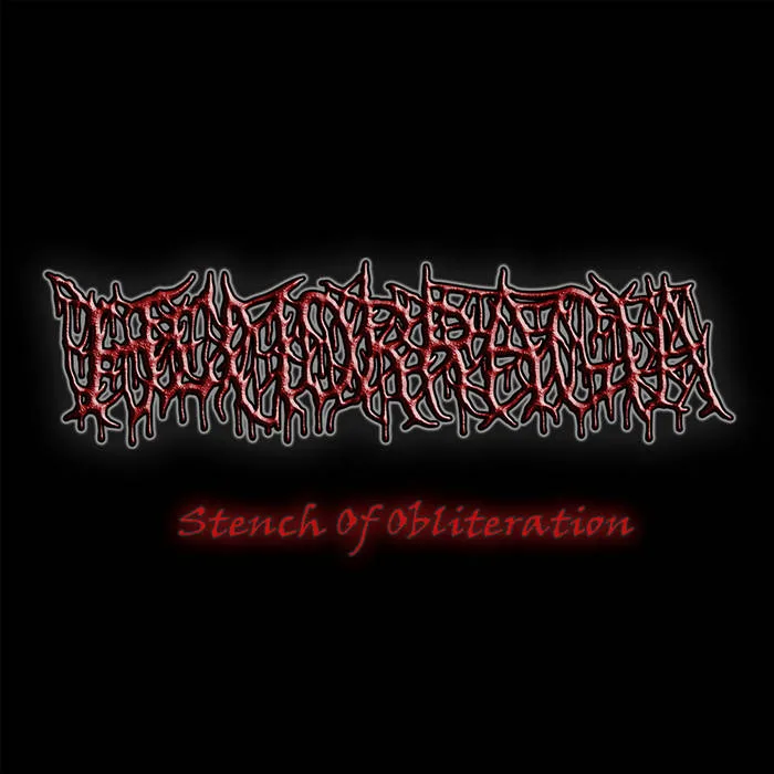 Stench of Obliteration cover