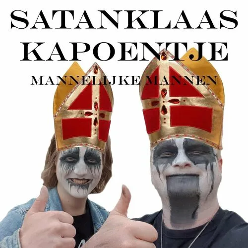 Satanklaas Kapoentje cover