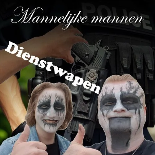 Dienstwapen cover