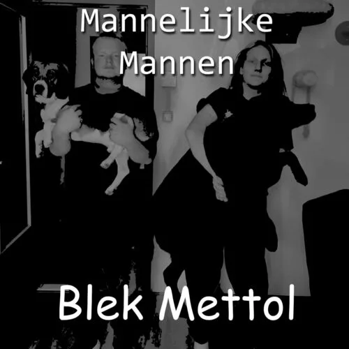 Blek Mettol cover