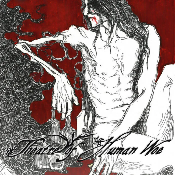 Melancholic Discourse cover