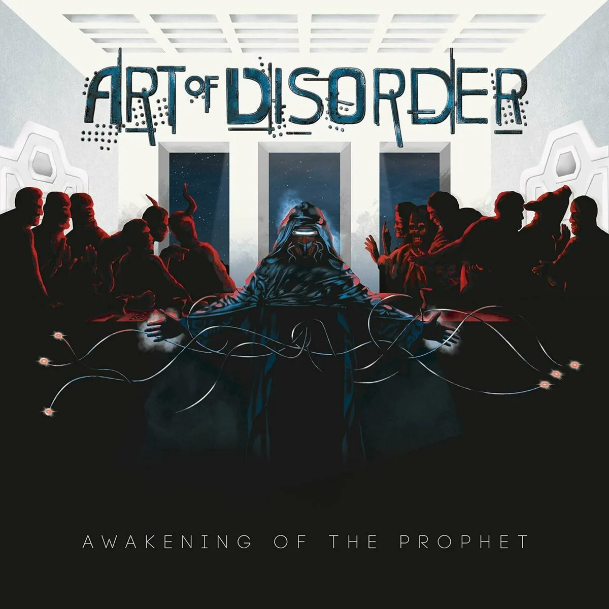 Awakening of the Prophet cover