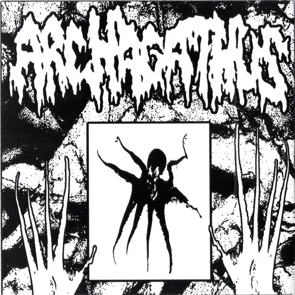 Archagathus / ...Back to the Caves cover