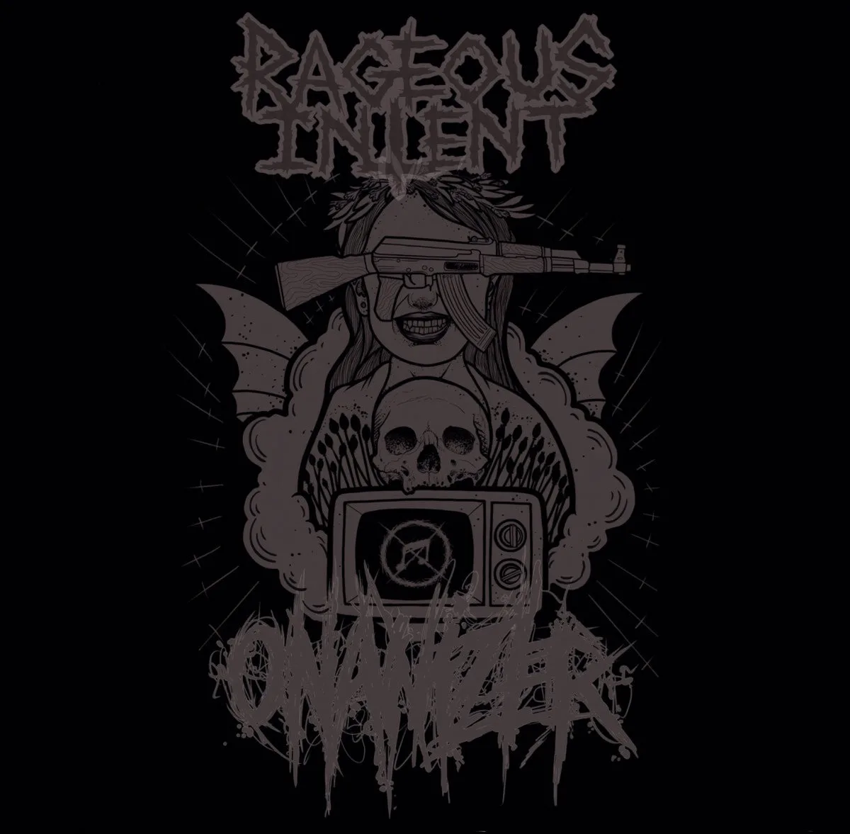 Onanizer / Rageous Intent cover