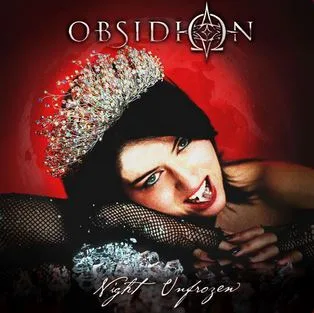 Night Unfrozen cover