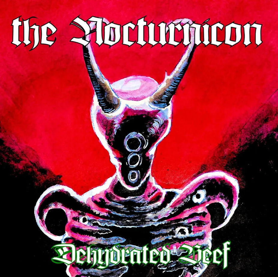 Dehydrated Beef cover