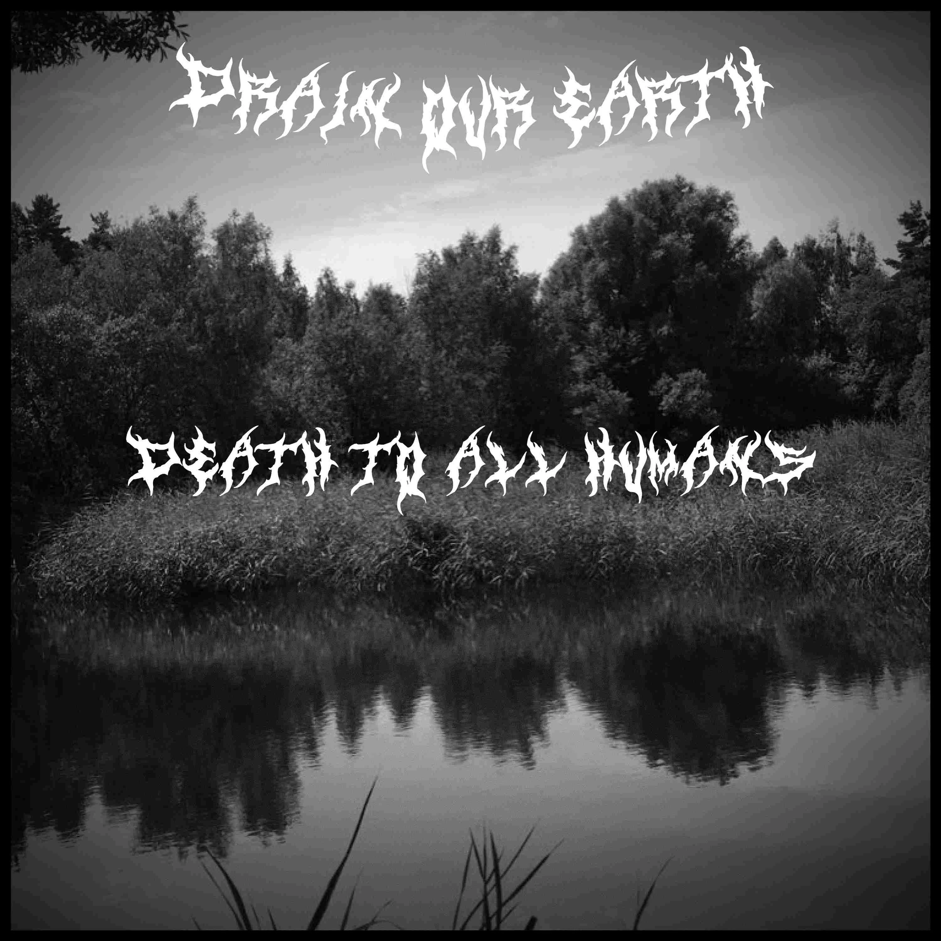 Death to All Humans cover