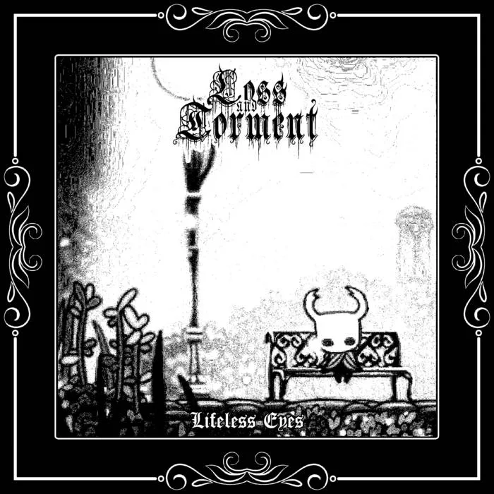 Lifeless Eyes cover