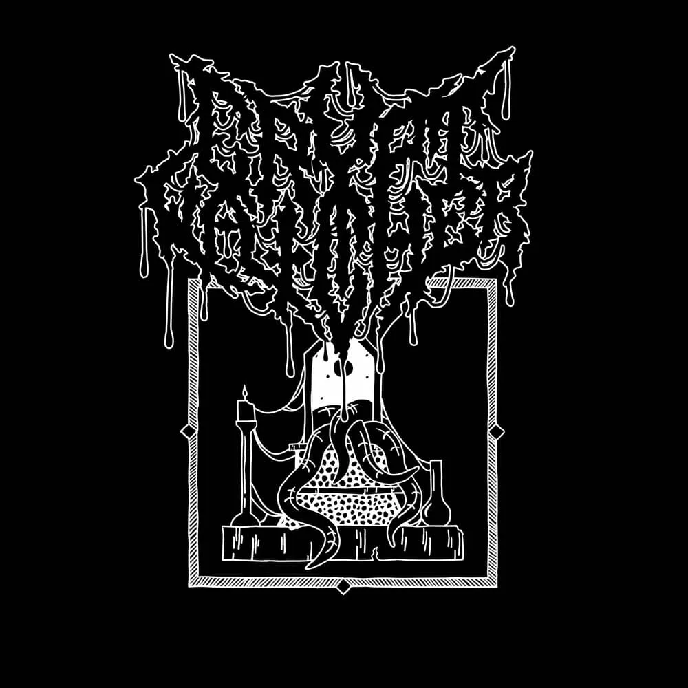 Necrotizing Omnipotence cover