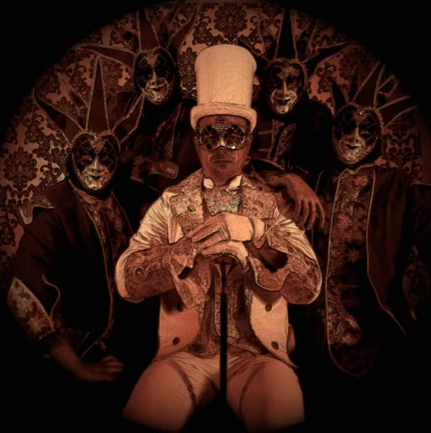 Poslední Tango cover