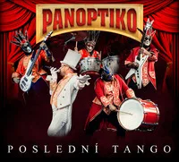 Poslední tango cover