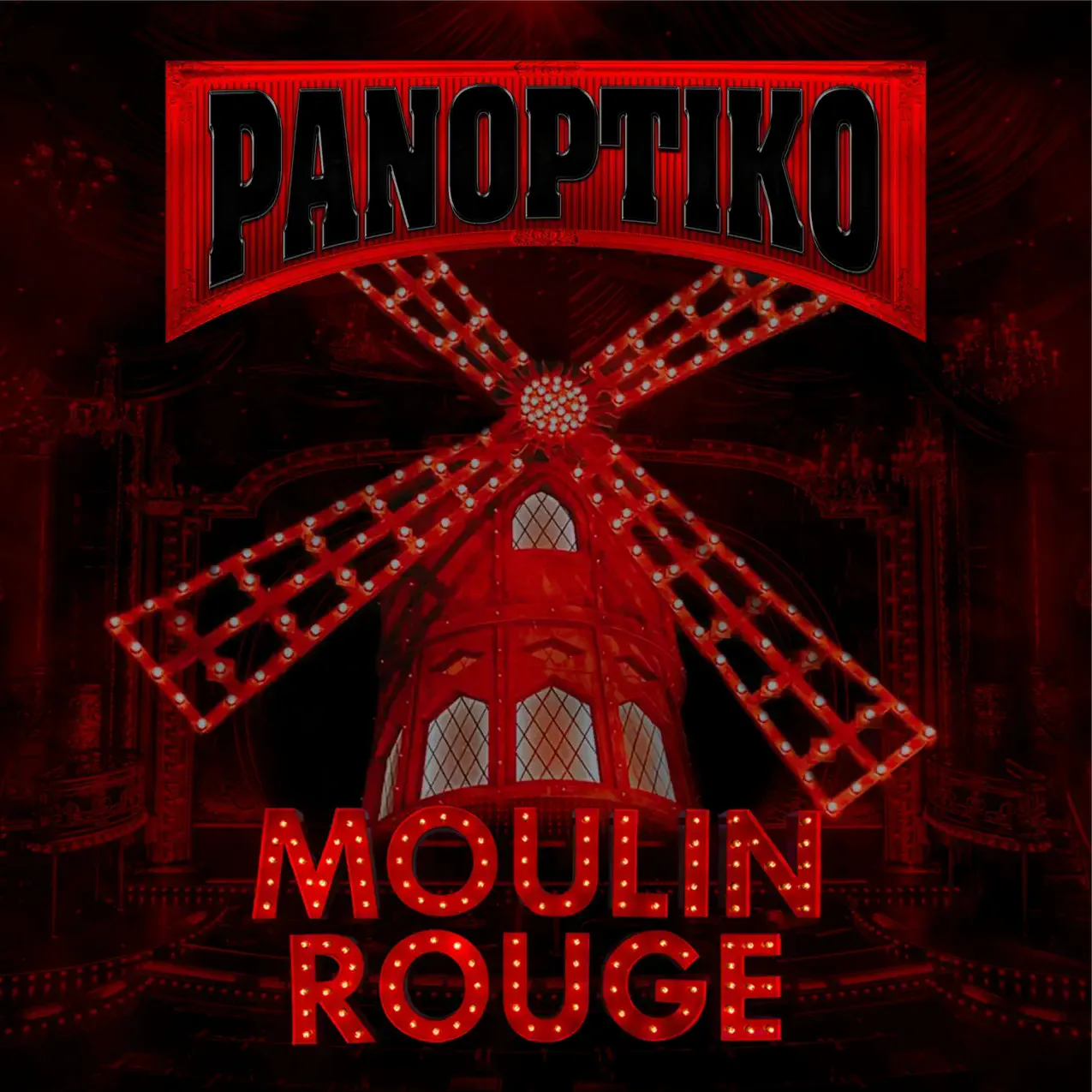 Moulin Rouge cover