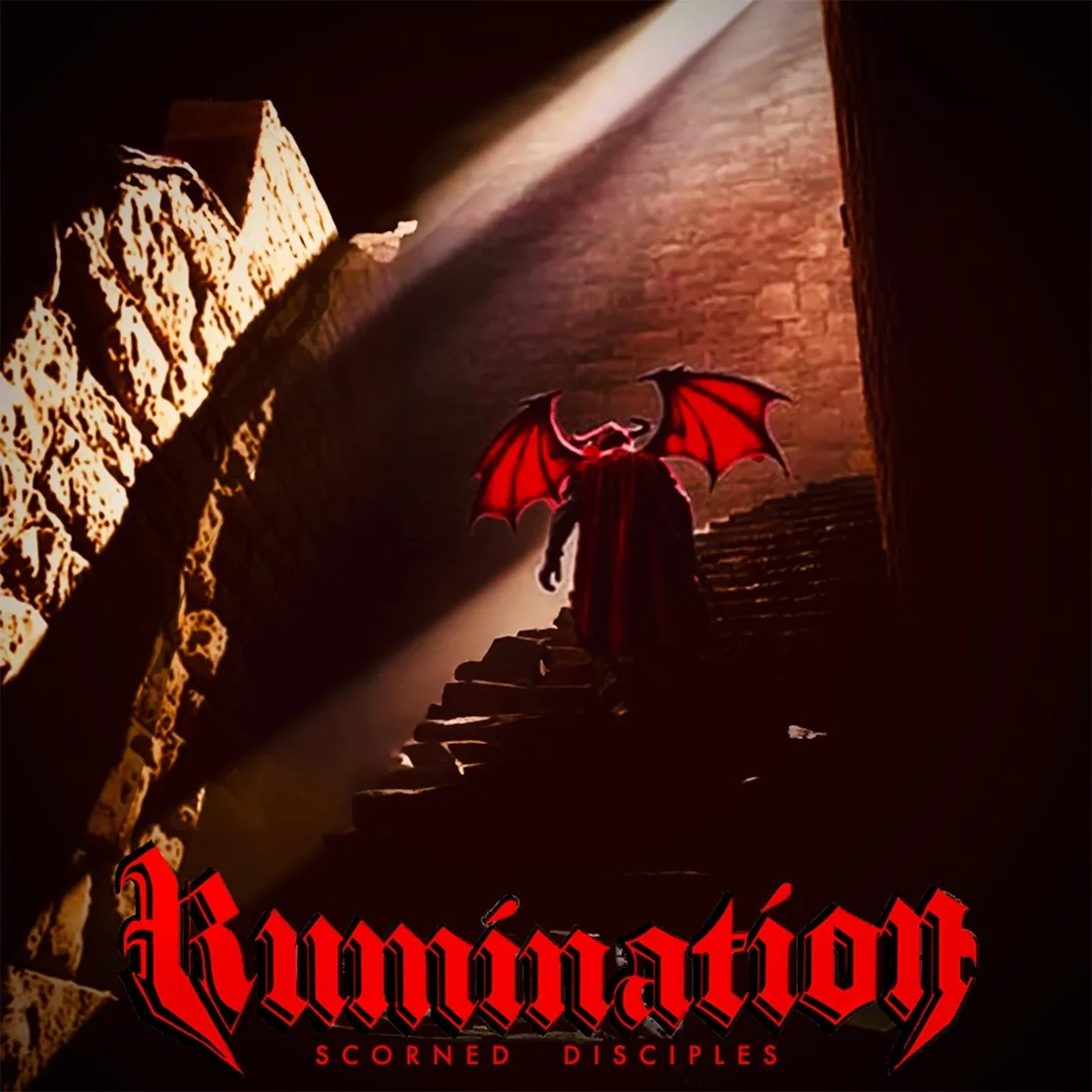 Scorned Disciples cover