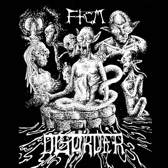 Disorder cover