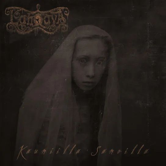 Kauniilla sanoilla cover