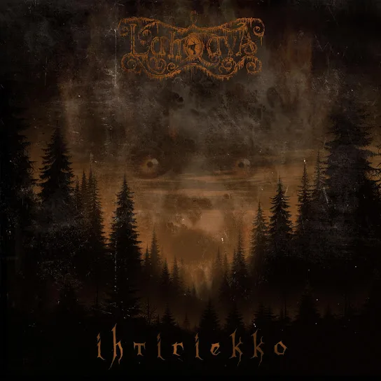 Ihtiriekko cover