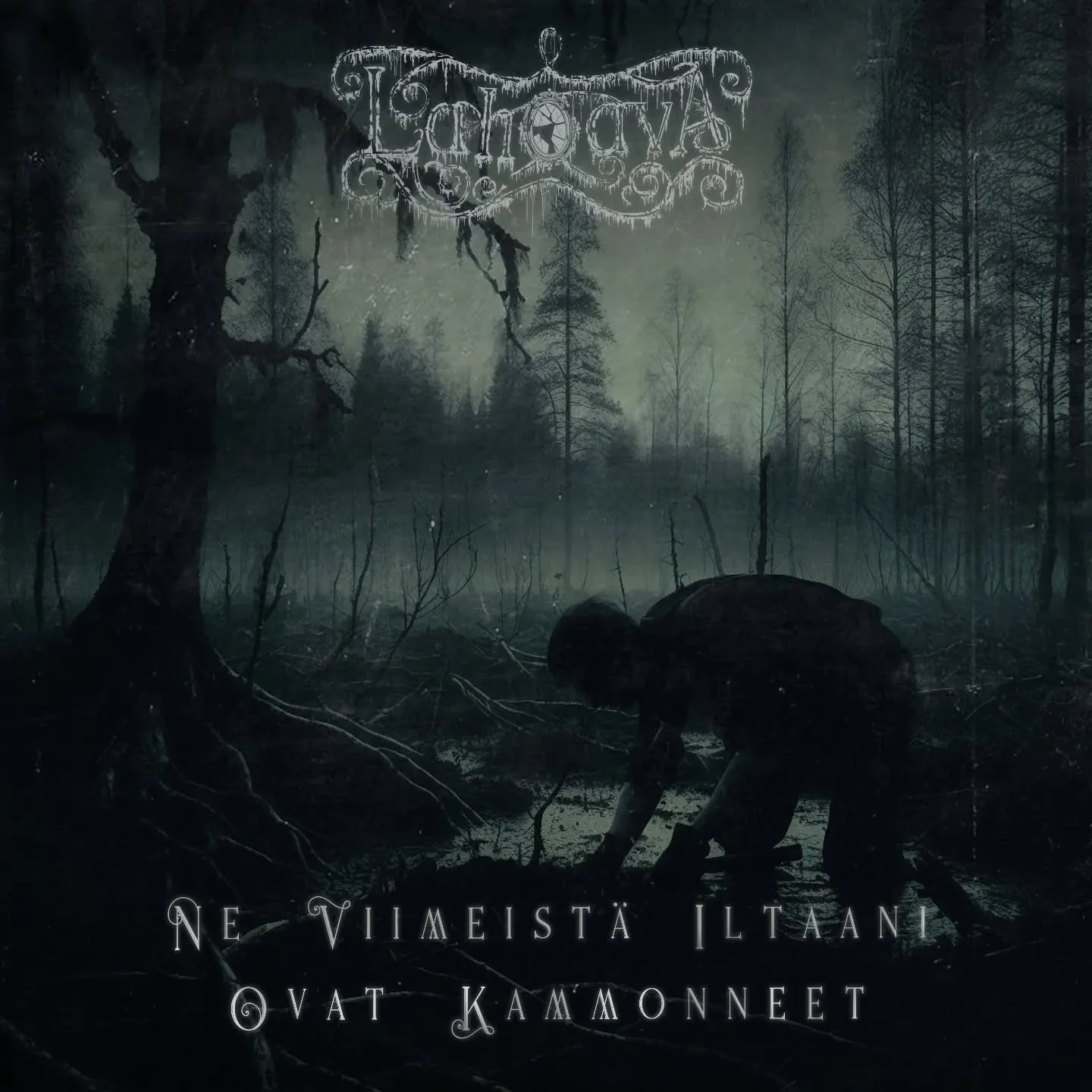 Ne viimeistä iltaani ovat kammonneet cover