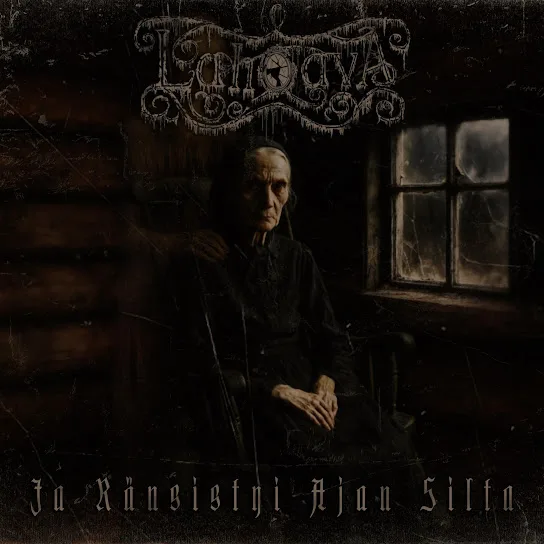 Ja ränsistyi ajan silta cover