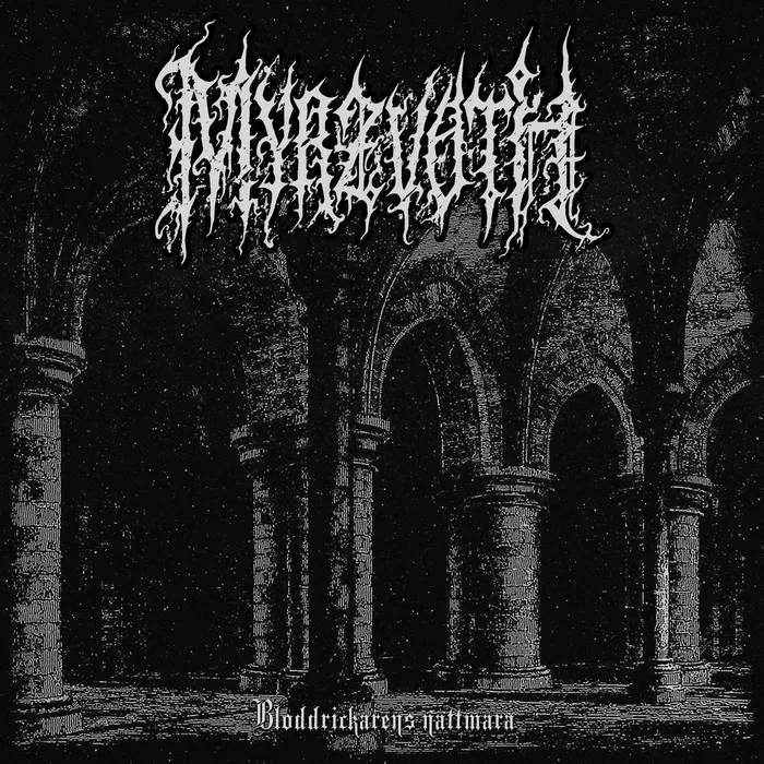 Blodsdrickarens nattmara cover