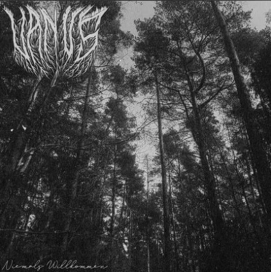 Niemals willkommen cover