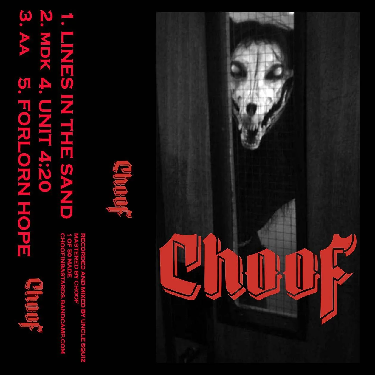 Choof cover