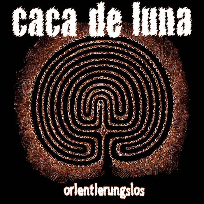 Orientierungslos cover