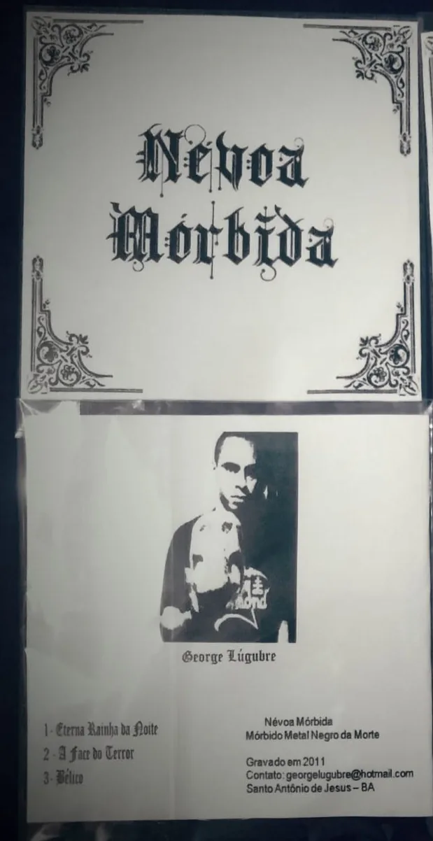 Demo 2011 cover