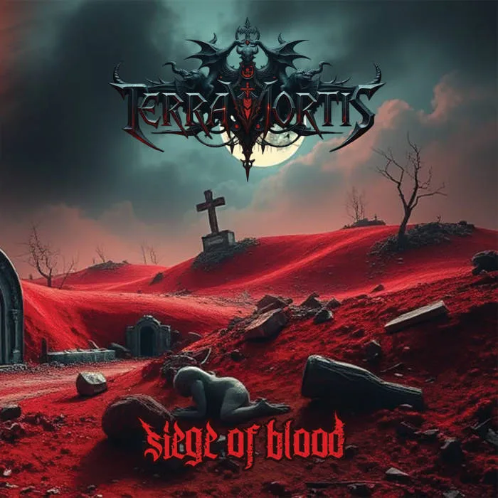 Siege of Blood cover