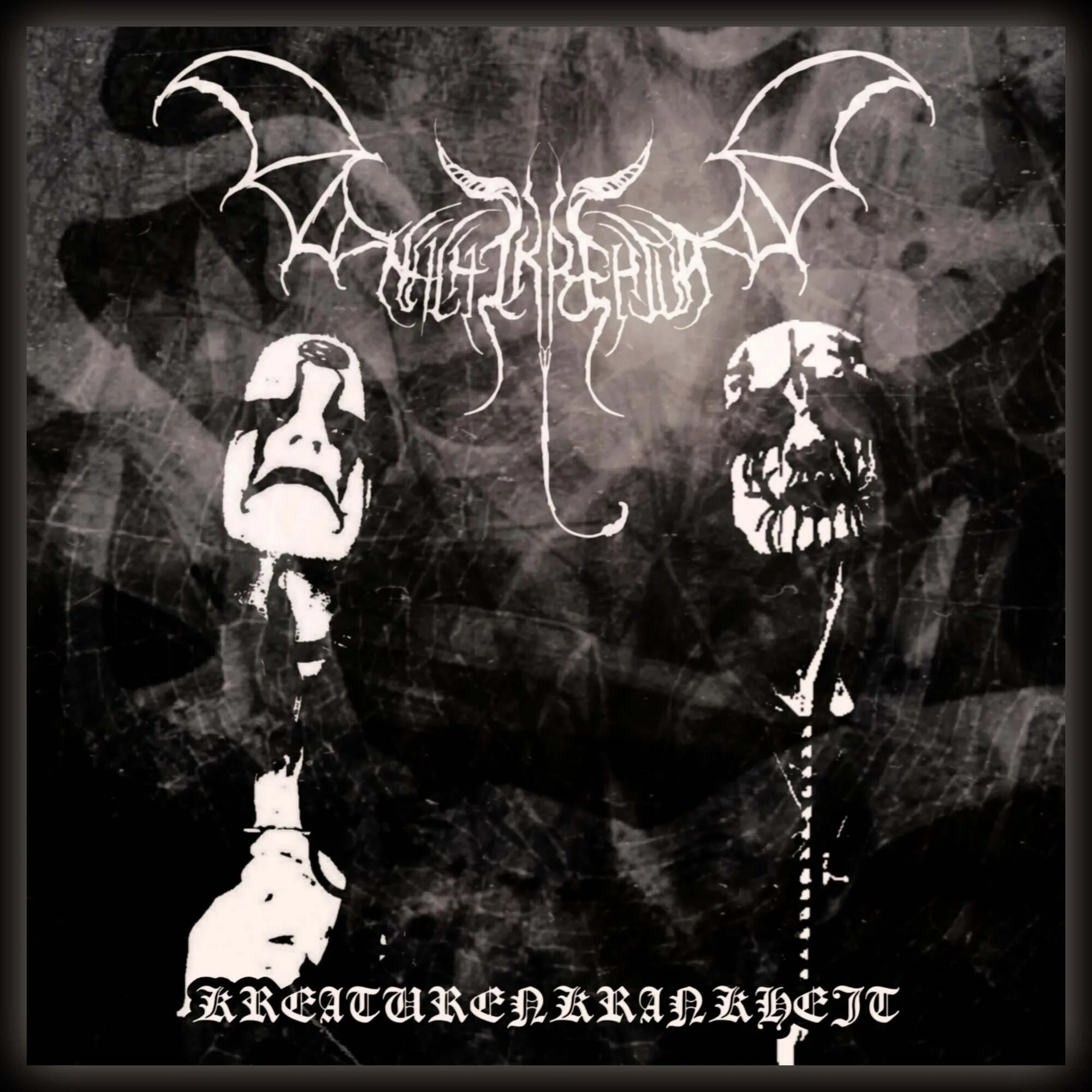 Kreaturenkrankheit cover