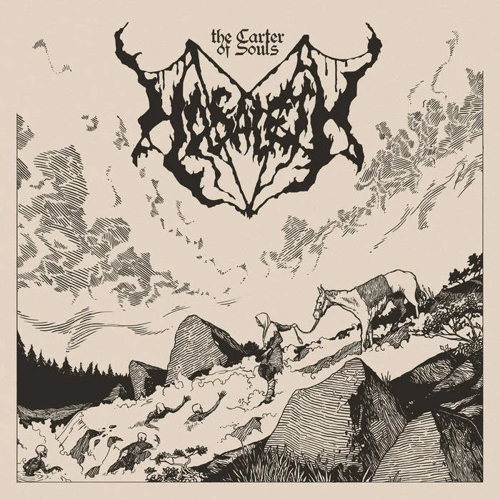 The Carter of Souls cover