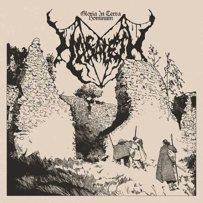 Gloria in terra hominum cover