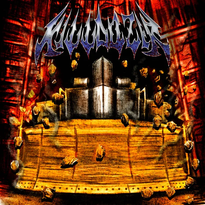 Killdozer cover