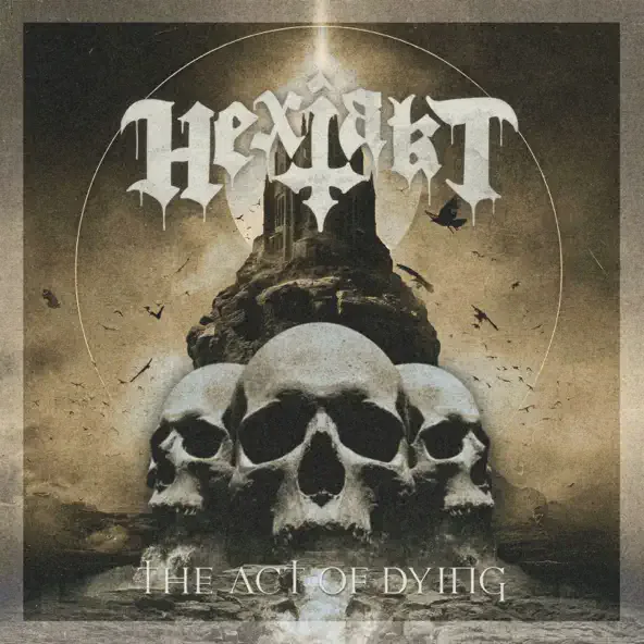 The Act of Dying cover