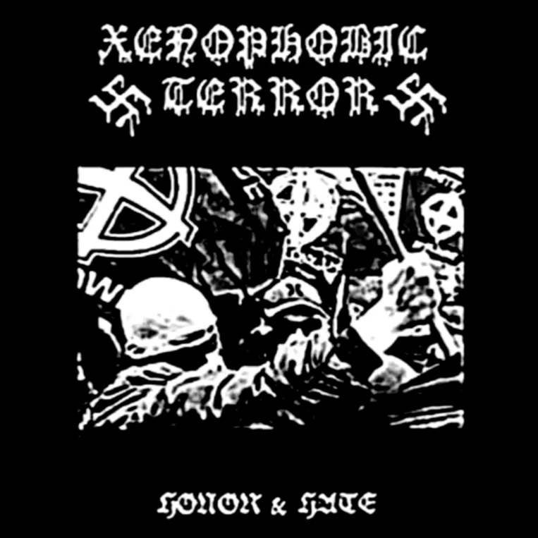 Honor & Hate cover