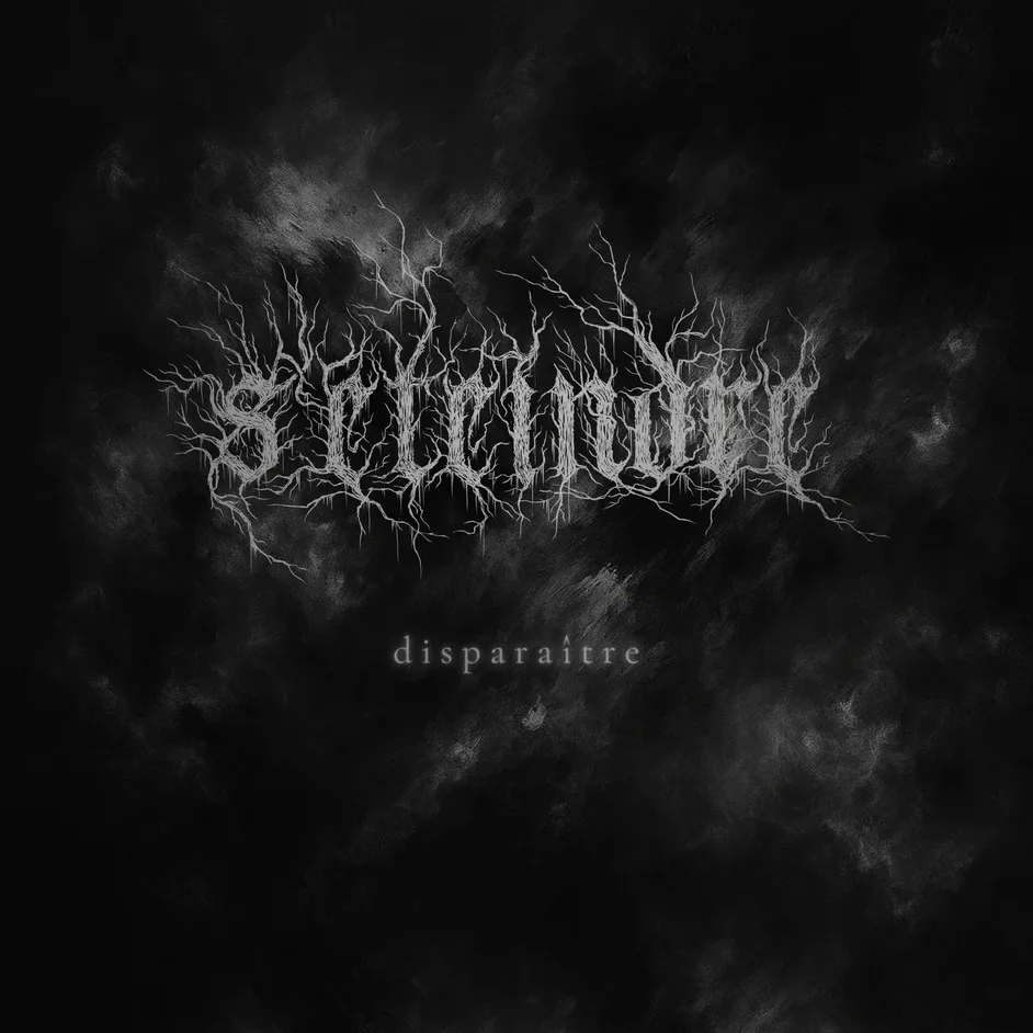 Disparaître cover