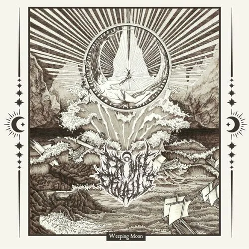 Weeping Moon cover