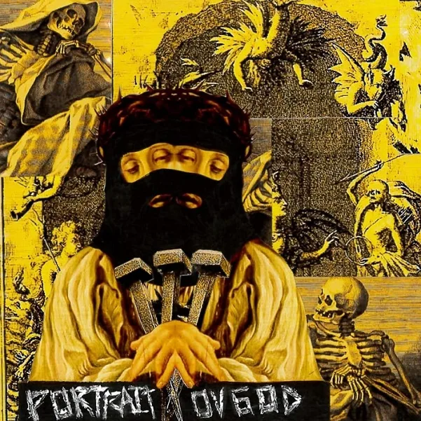 Portrait ov God cover