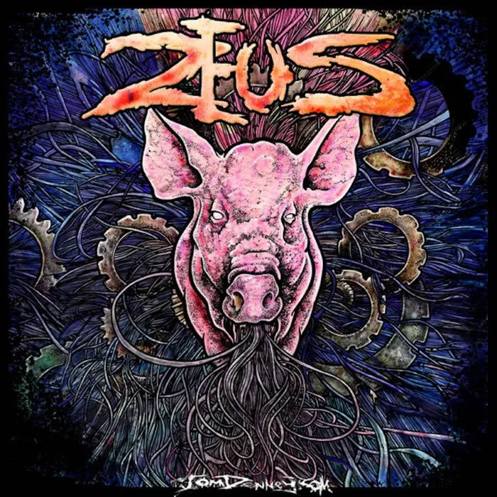 The Great Mechanical Pig cover