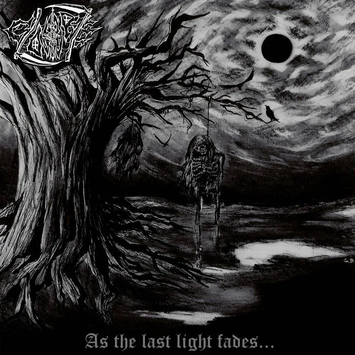 As the Last Light Fades... cover