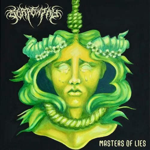 Masters of Lies cover