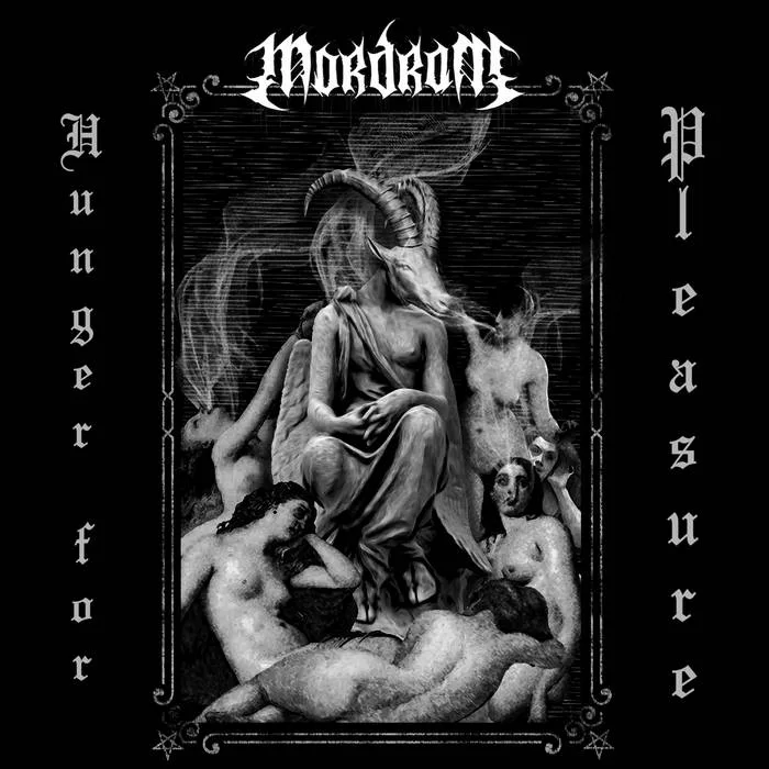 Hunger for Pleasure cover