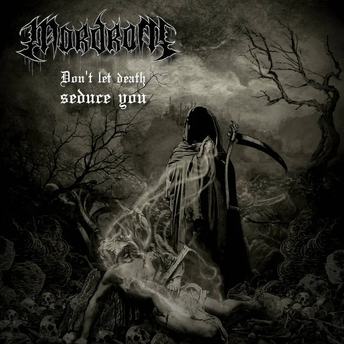 Don't Let Death Seduce You cover