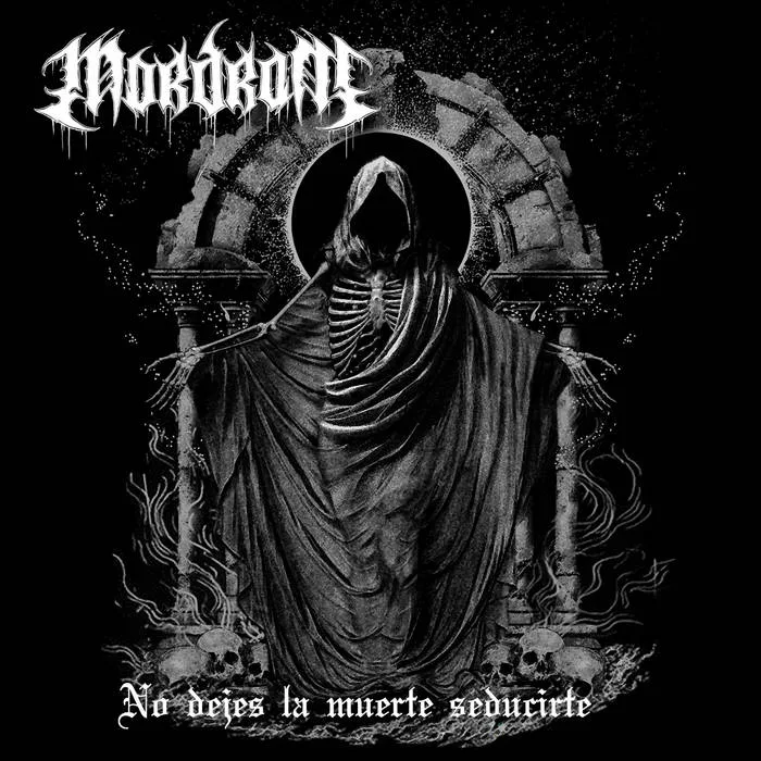 No Dejes la Parca Seducirte cover