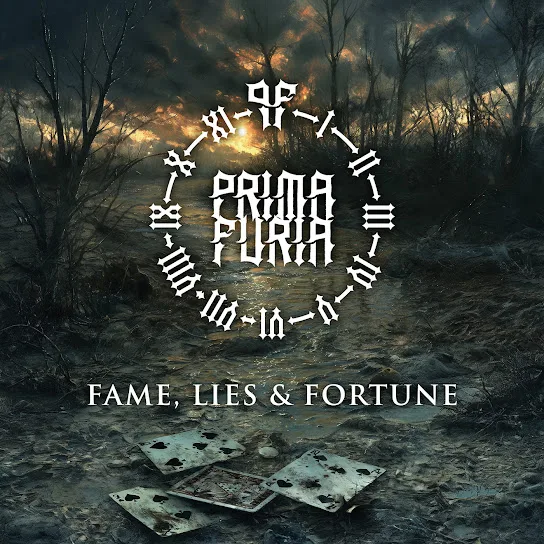 Fame, Lies & Fortune cover