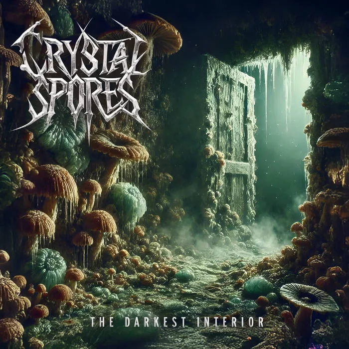 The Darkest Interior cover