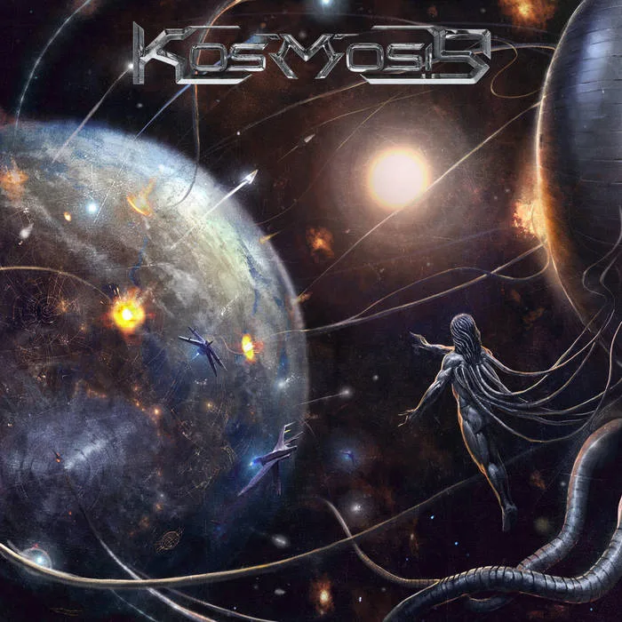 Kosmosis cover