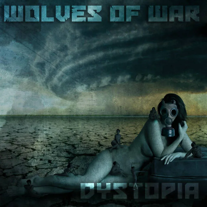 Dystopia cover