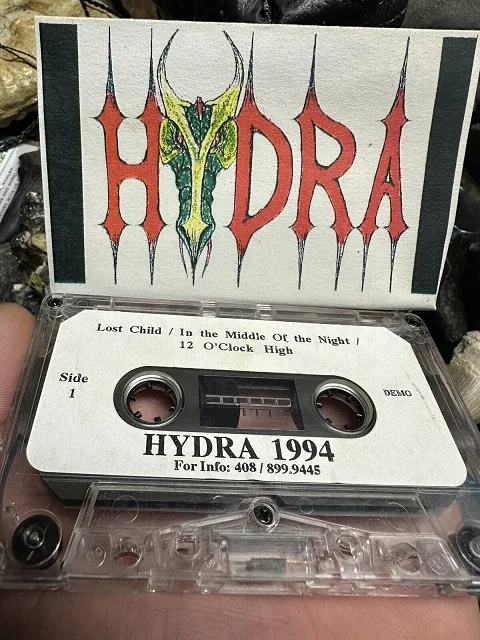 Demo cover
